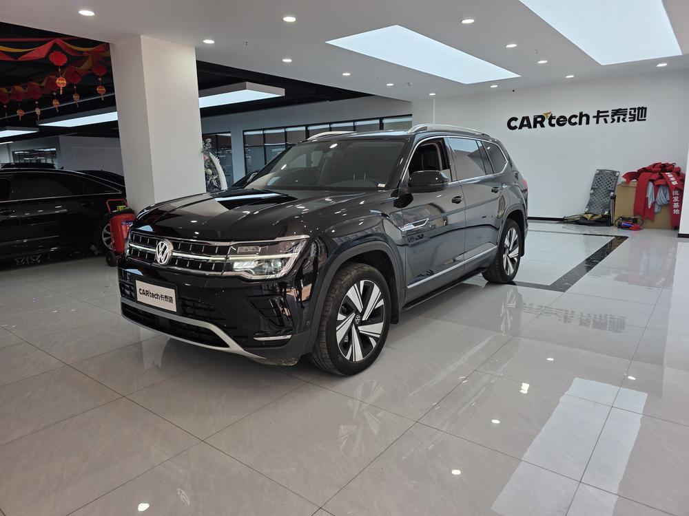 Volkswagen Teramont