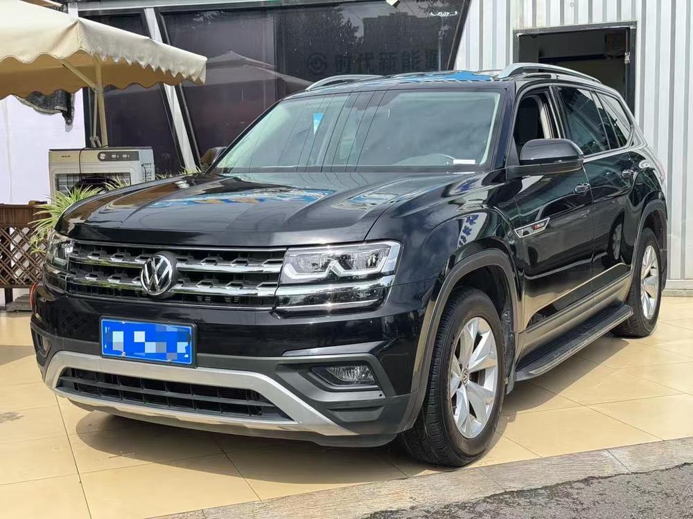 Volkswagen Teramont