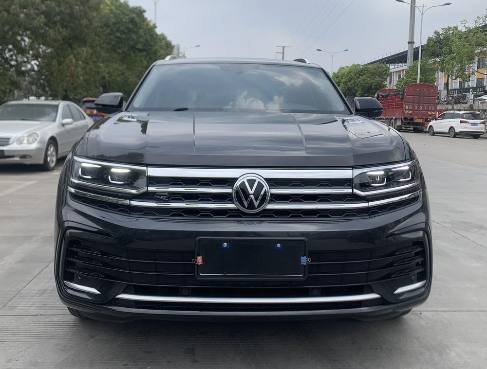 Volkswagen Teramont