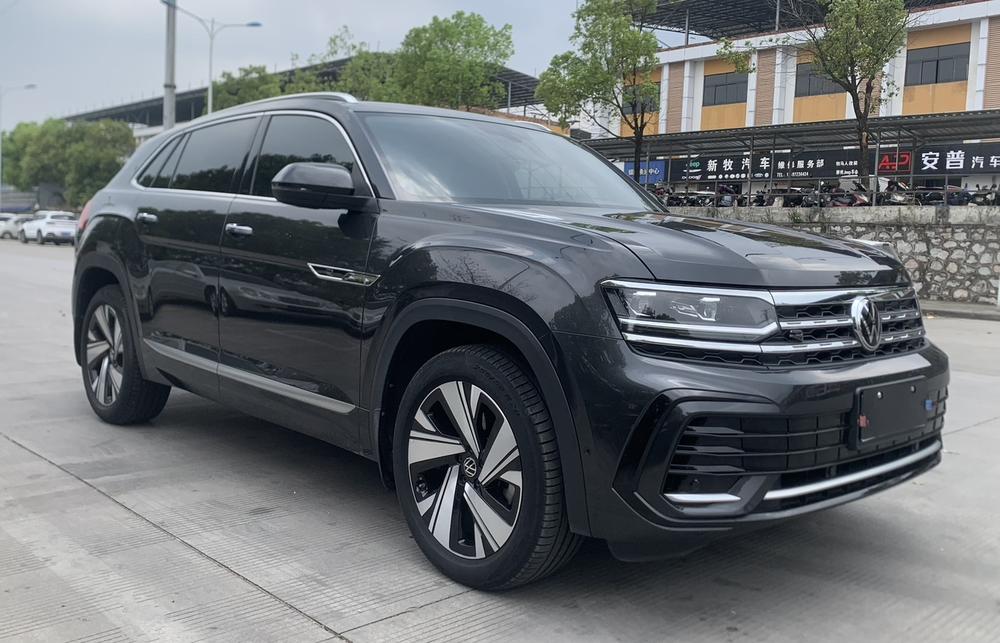 Volkswagen Teramont