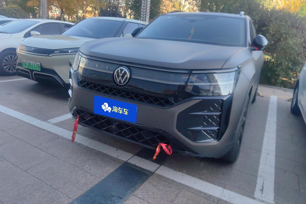 Volkswagen Teramont