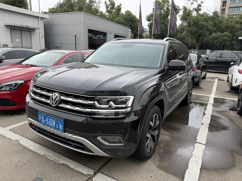 Volkswagen Teramont