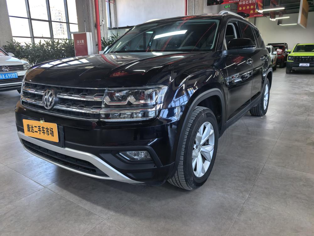 Volkswagen Teramont