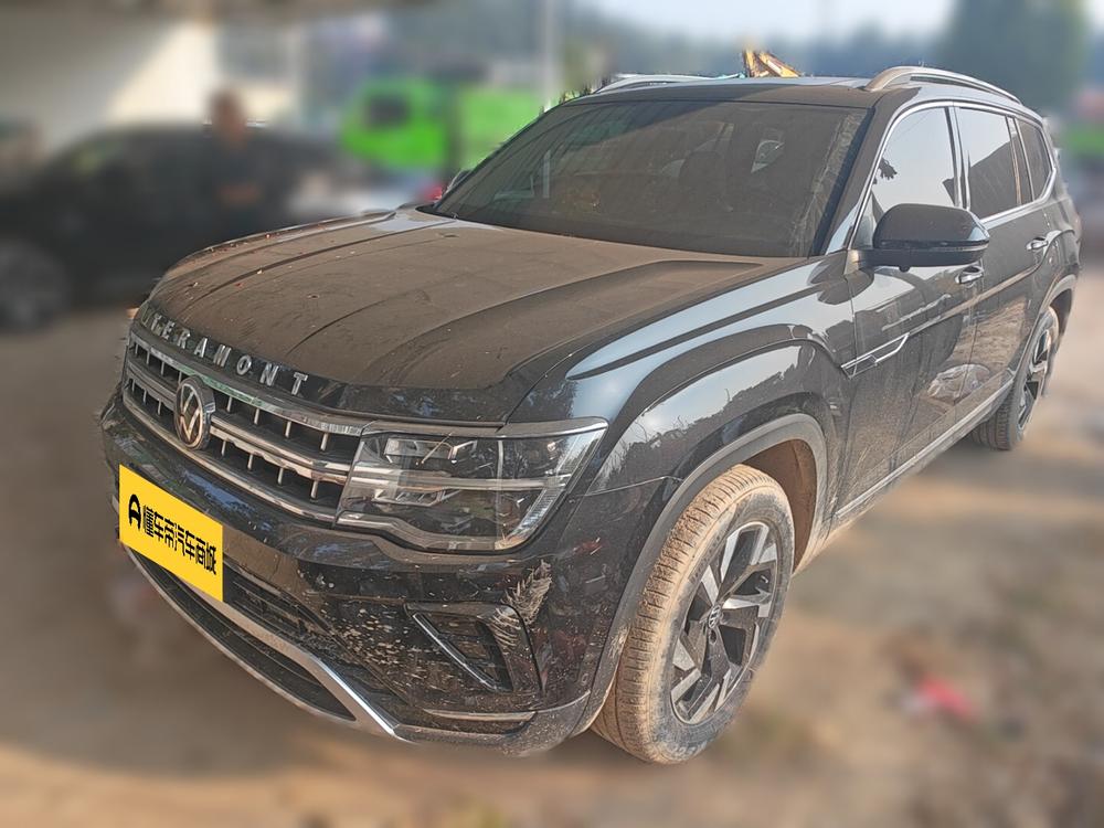 Volkswagen Teramont