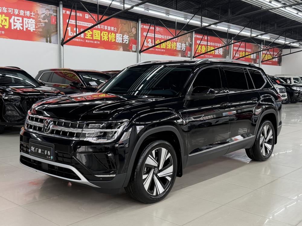 Volkswagen Teramont
