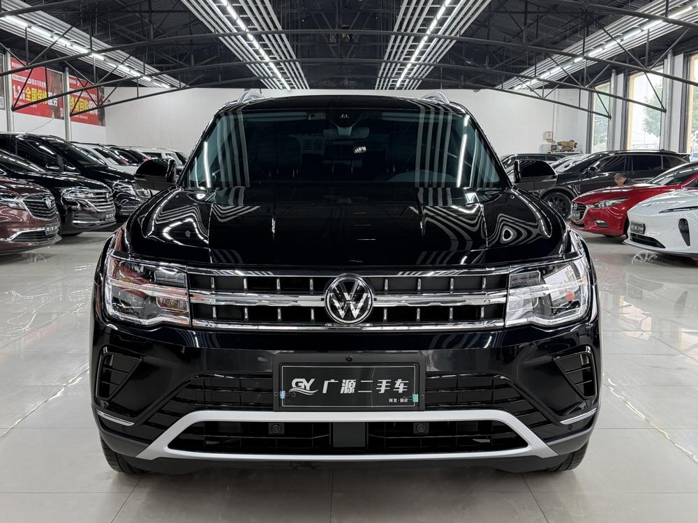 Volkswagen Teramont