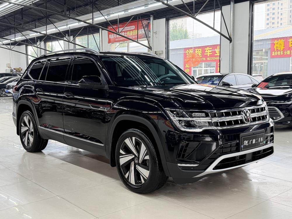 Volkswagen Teramont