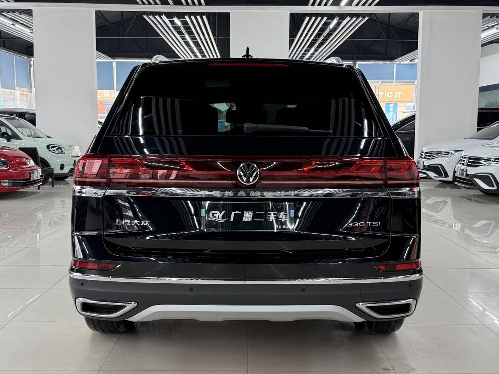 Volkswagen Teramont