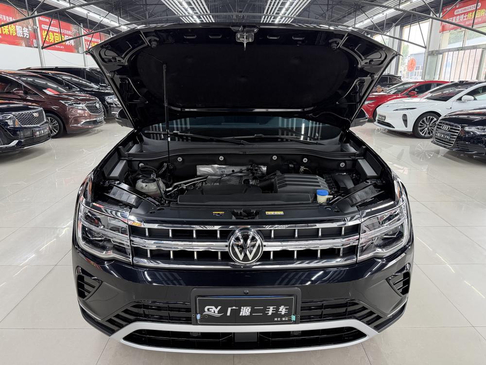 Volkswagen Teramont
