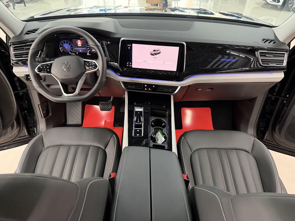 Volkswagen Teramont