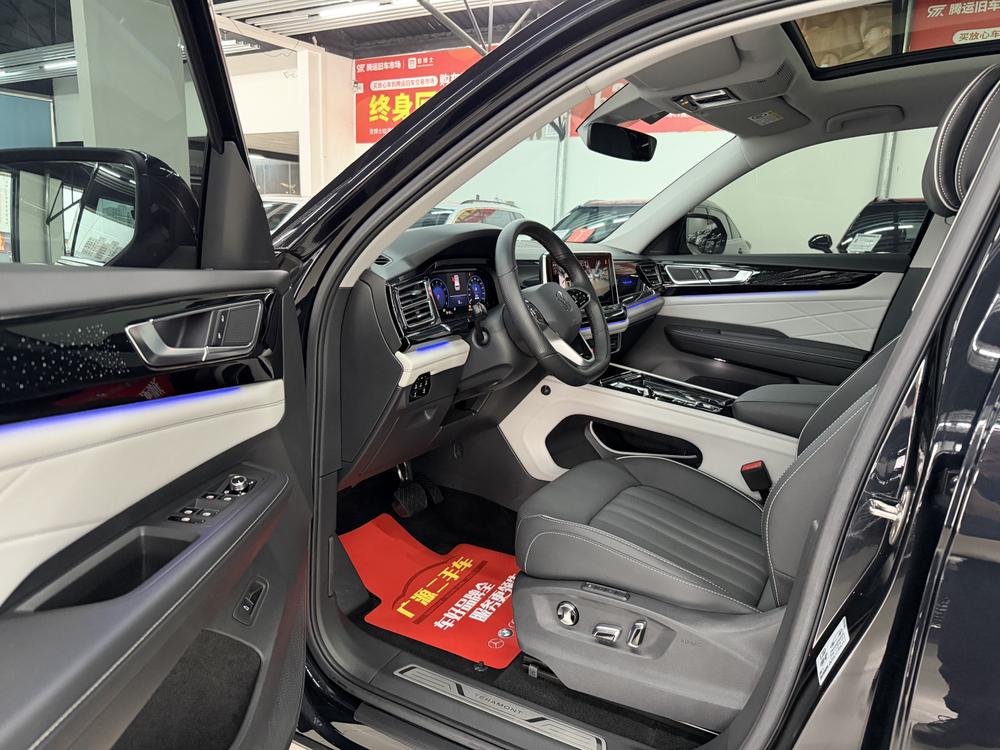 Volkswagen Teramont