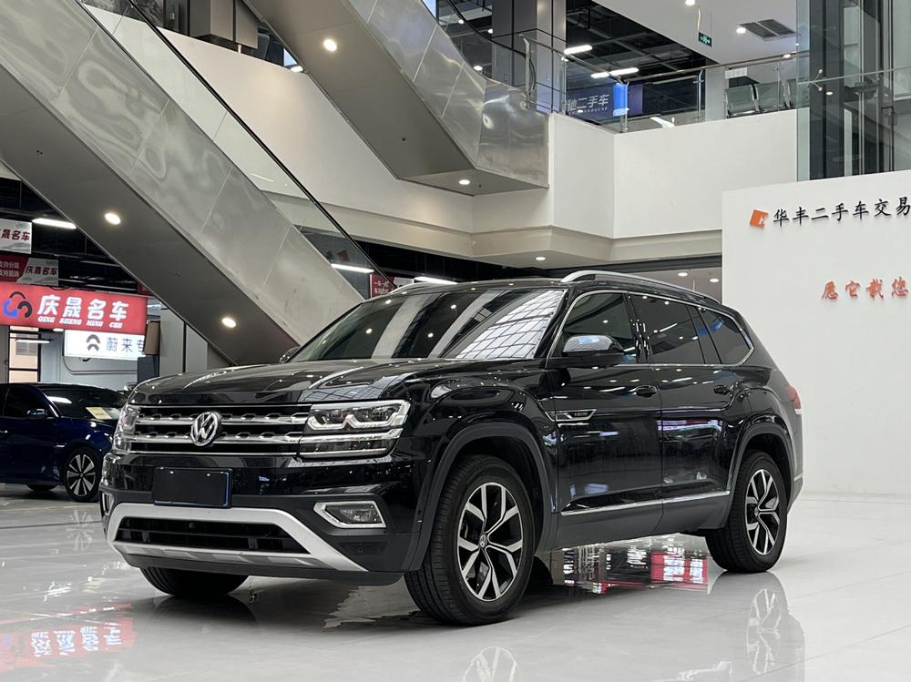 Volkswagen Teramont