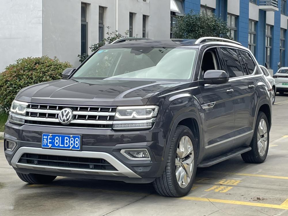 Volkswagen Teramont