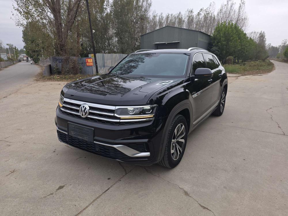 Volkswagen Teramont