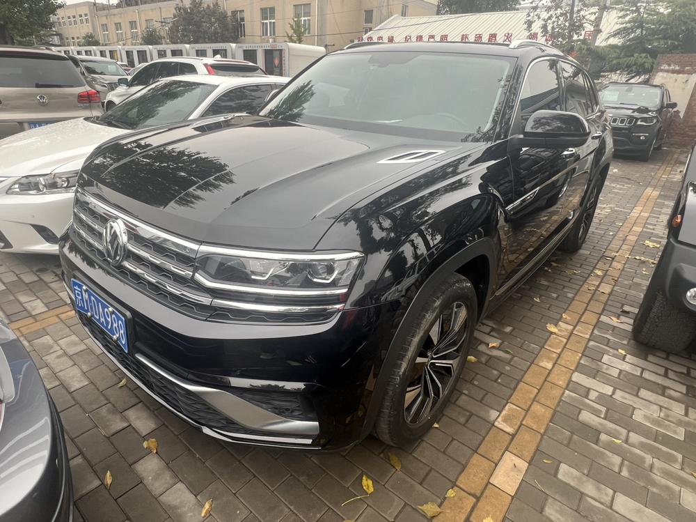 Volkswagen Teramont