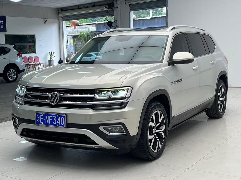 Volkswagen Teramont