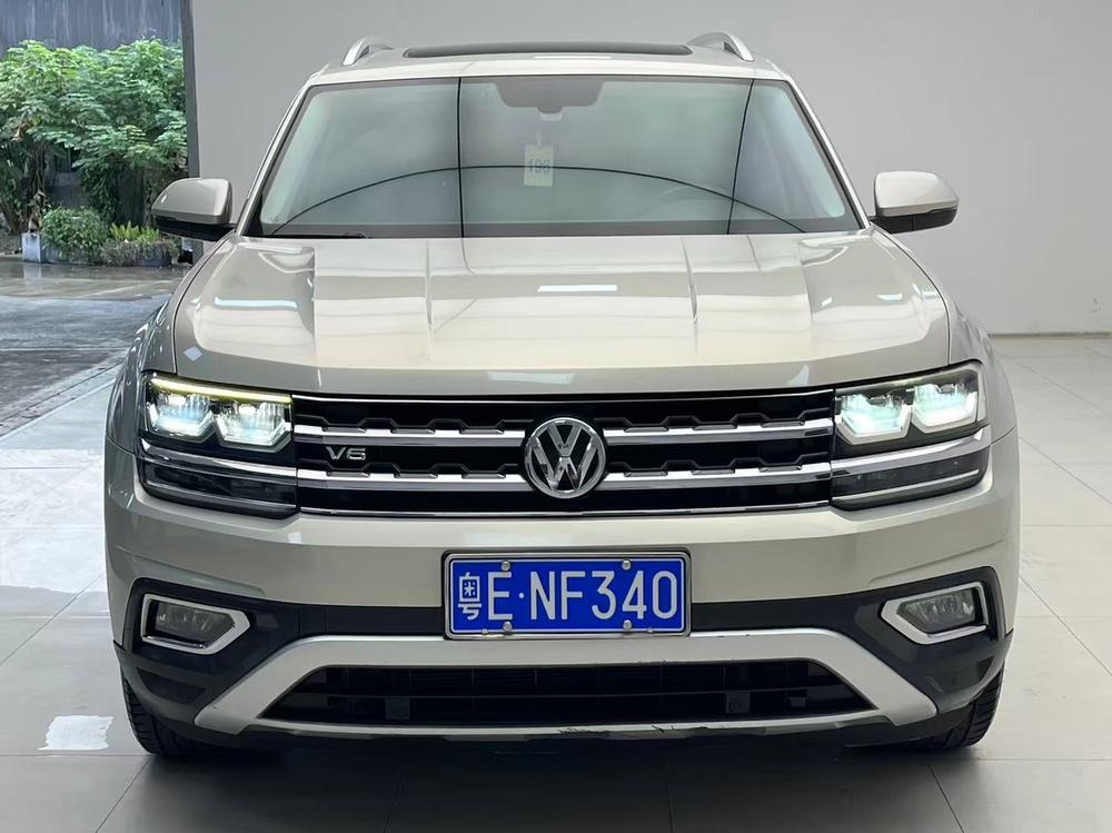Volkswagen Teramont