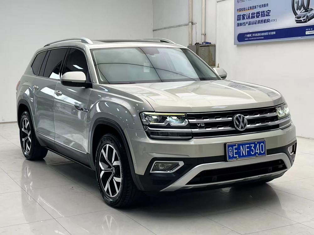 Volkswagen Teramont