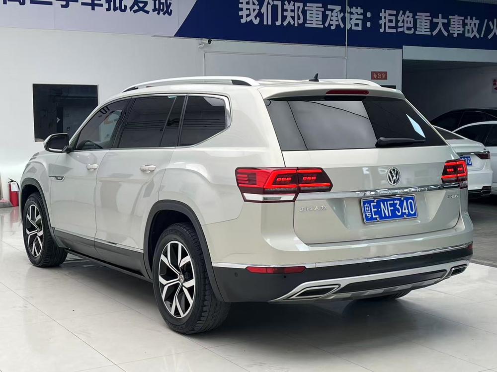 Volkswagen Teramont