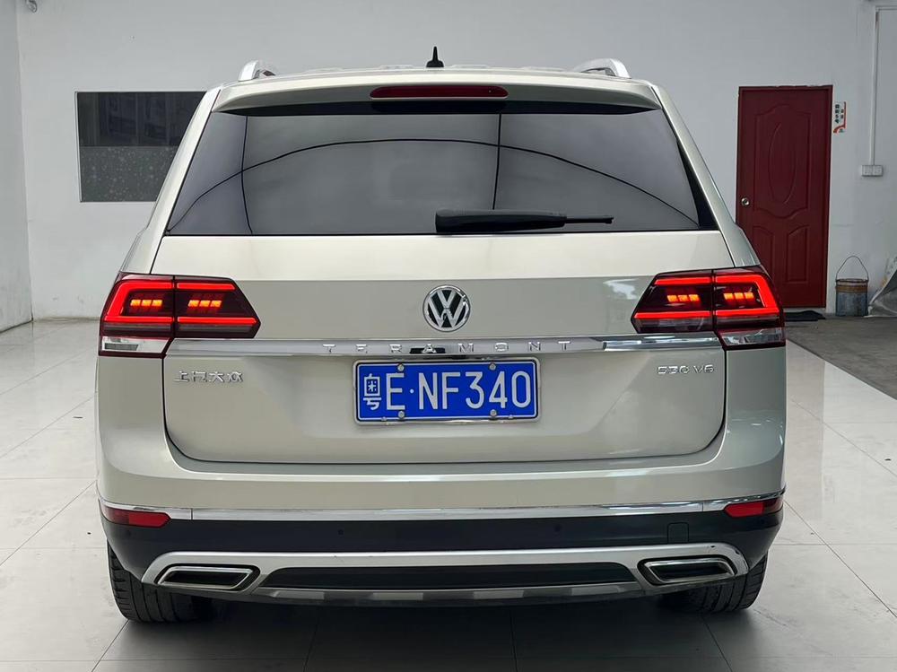 Volkswagen Teramont