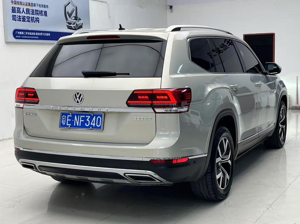 Volkswagen Teramont