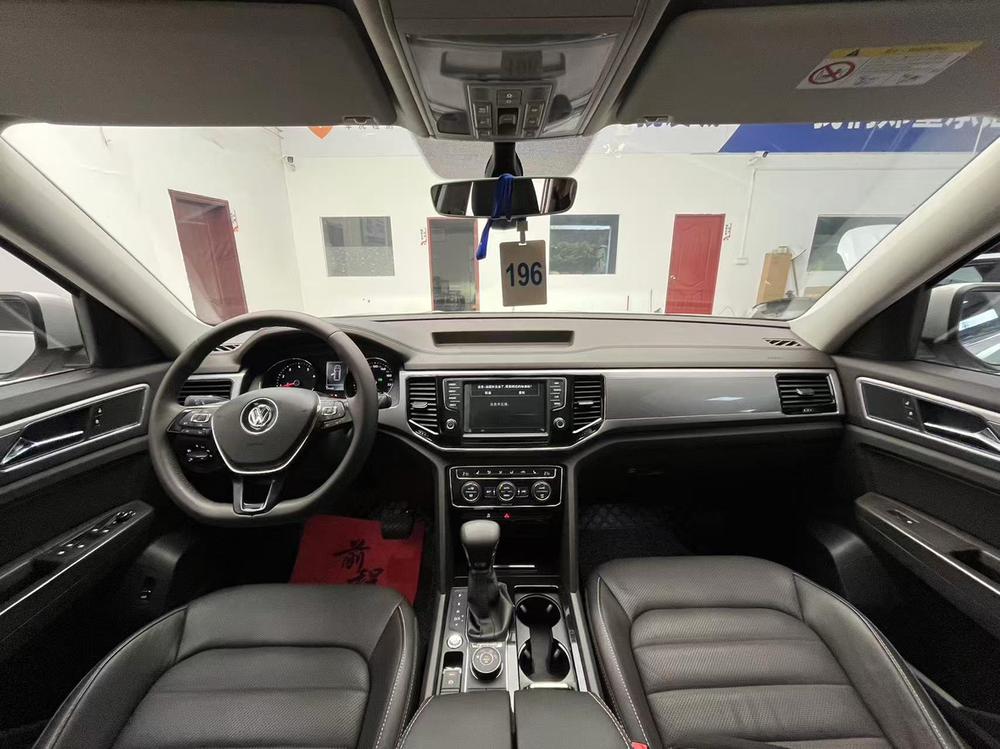 Volkswagen Teramont
