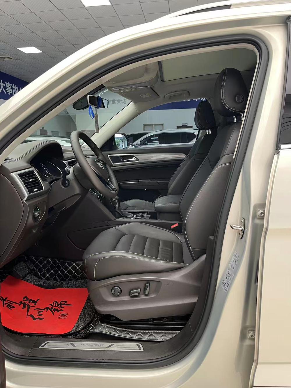 Volkswagen Teramont
