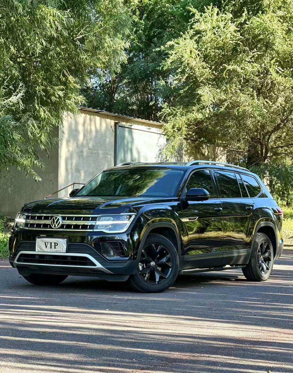 Volkswagen Teramont