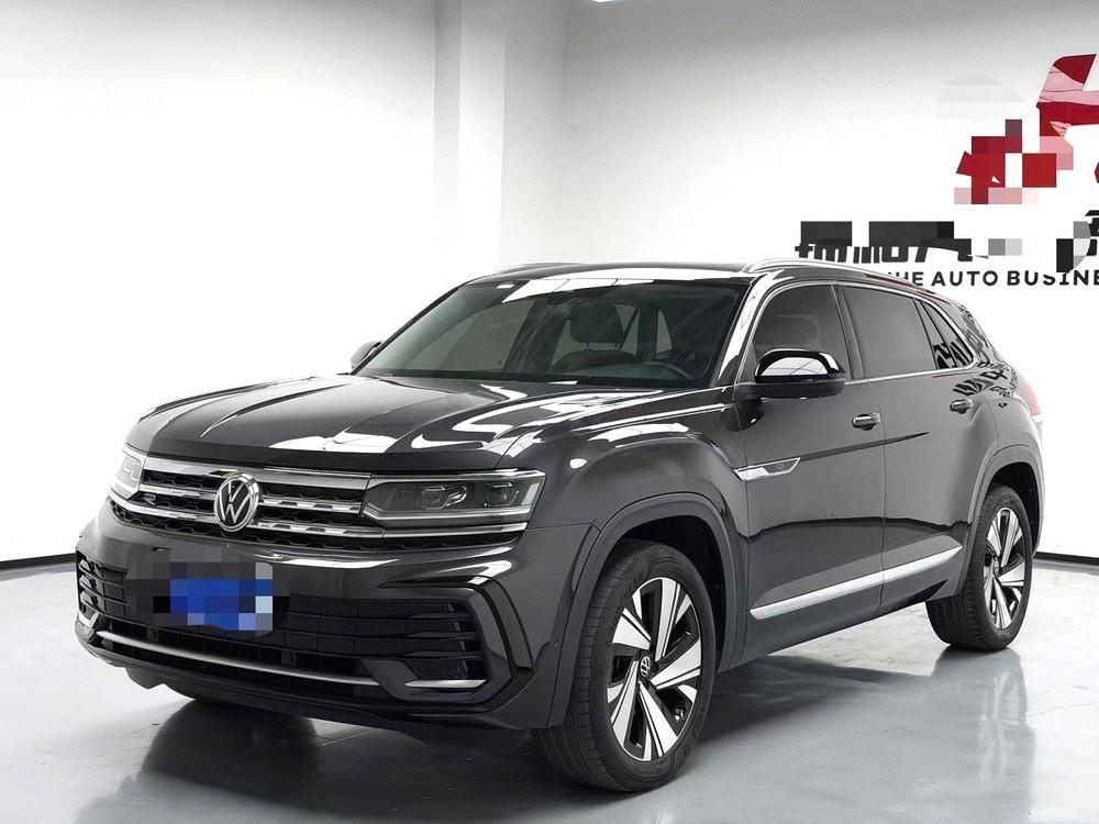 Volkswagen Teramont