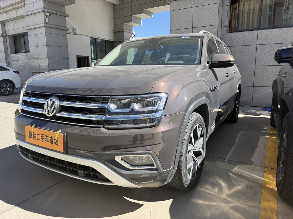 Volkswagen Teramont