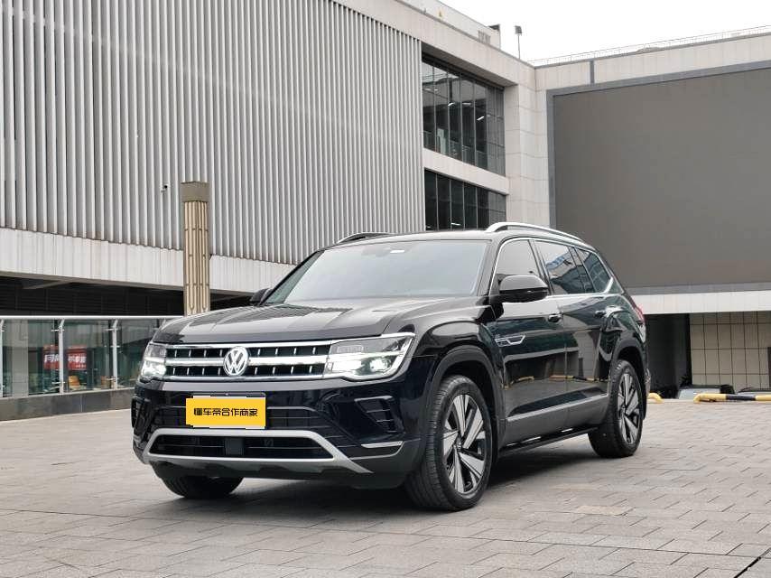 Volkswagen Teramont