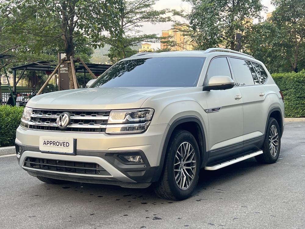 Volkswagen Teramont