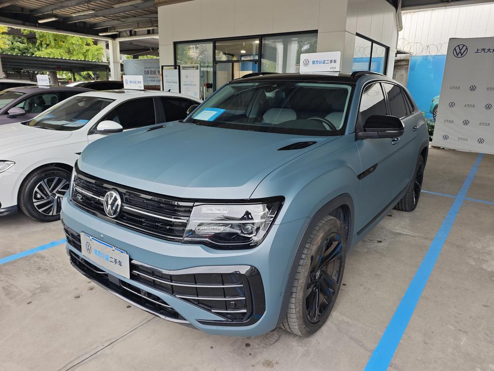 Volkswagen Teramont
