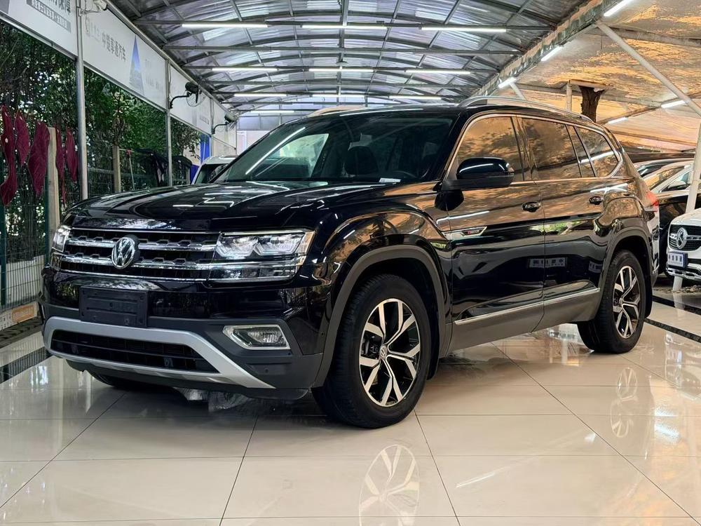 Volkswagen Teramont