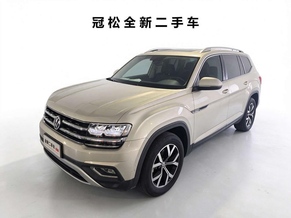Volkswagen Teramont