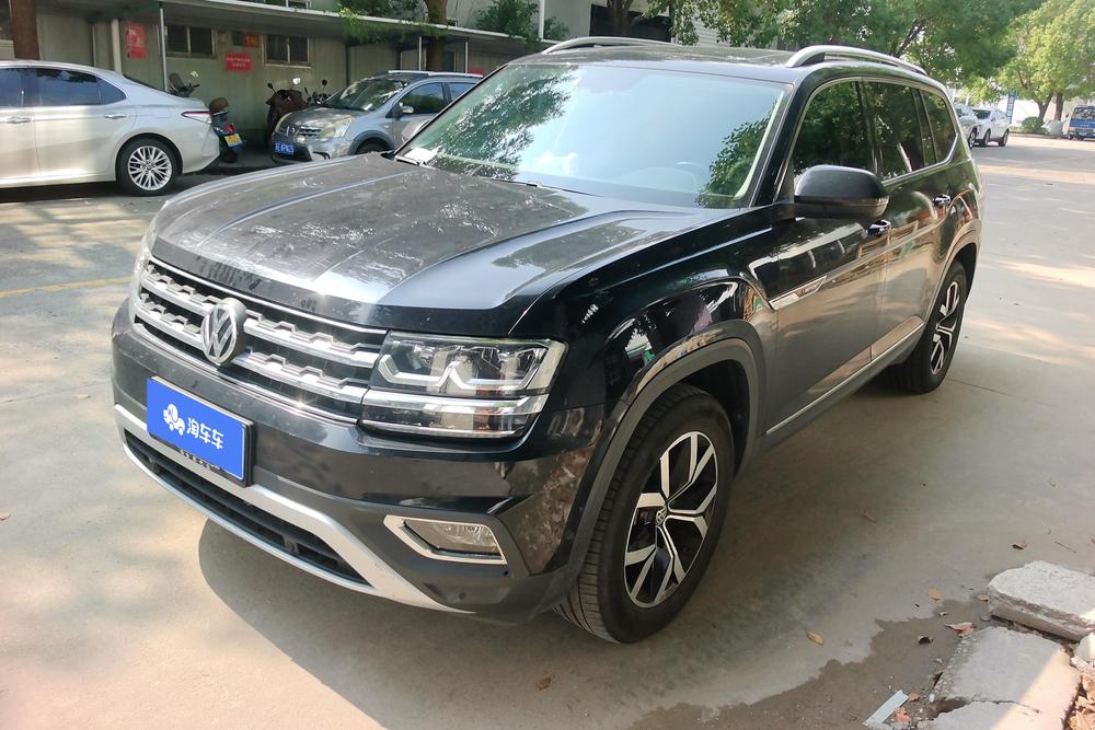Volkswagen Teramont