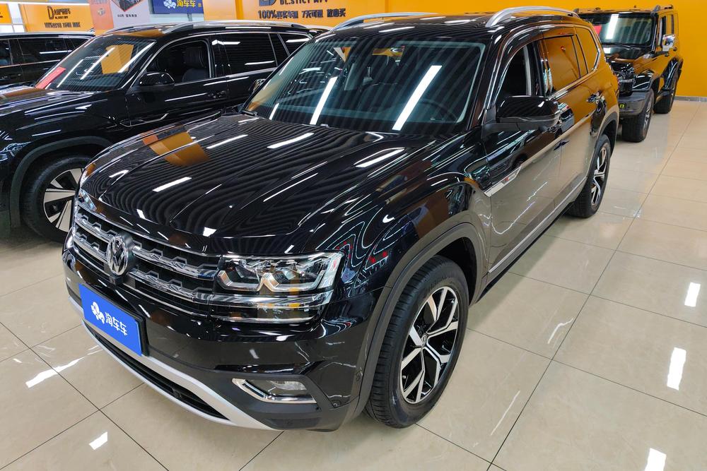 Volkswagen Teramont