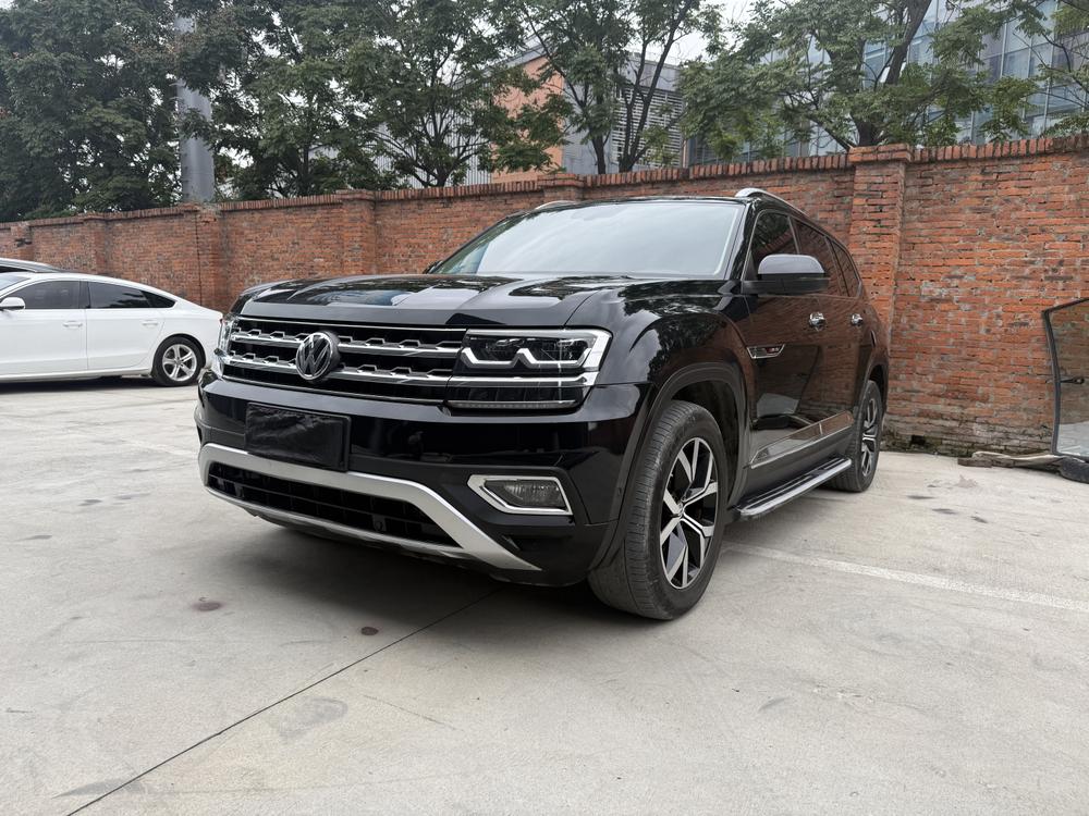 Volkswagen Teramont