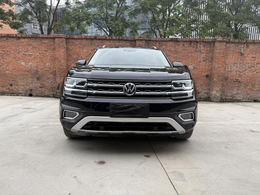 Volkswagen Teramont