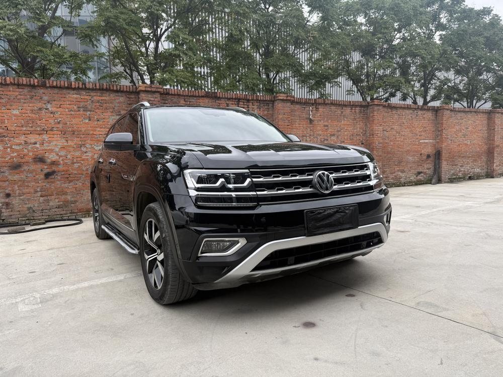 Volkswagen Teramont