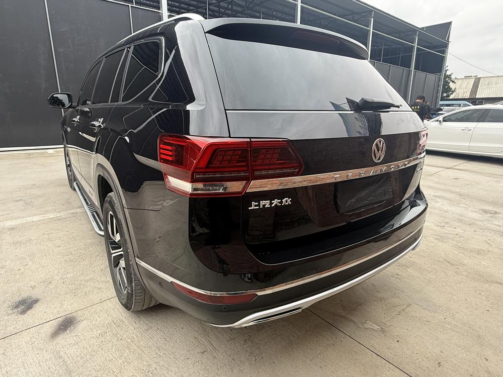 Volkswagen Teramont