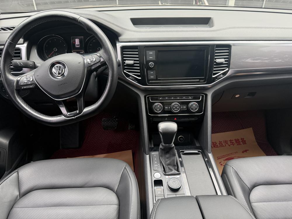 Volkswagen Teramont