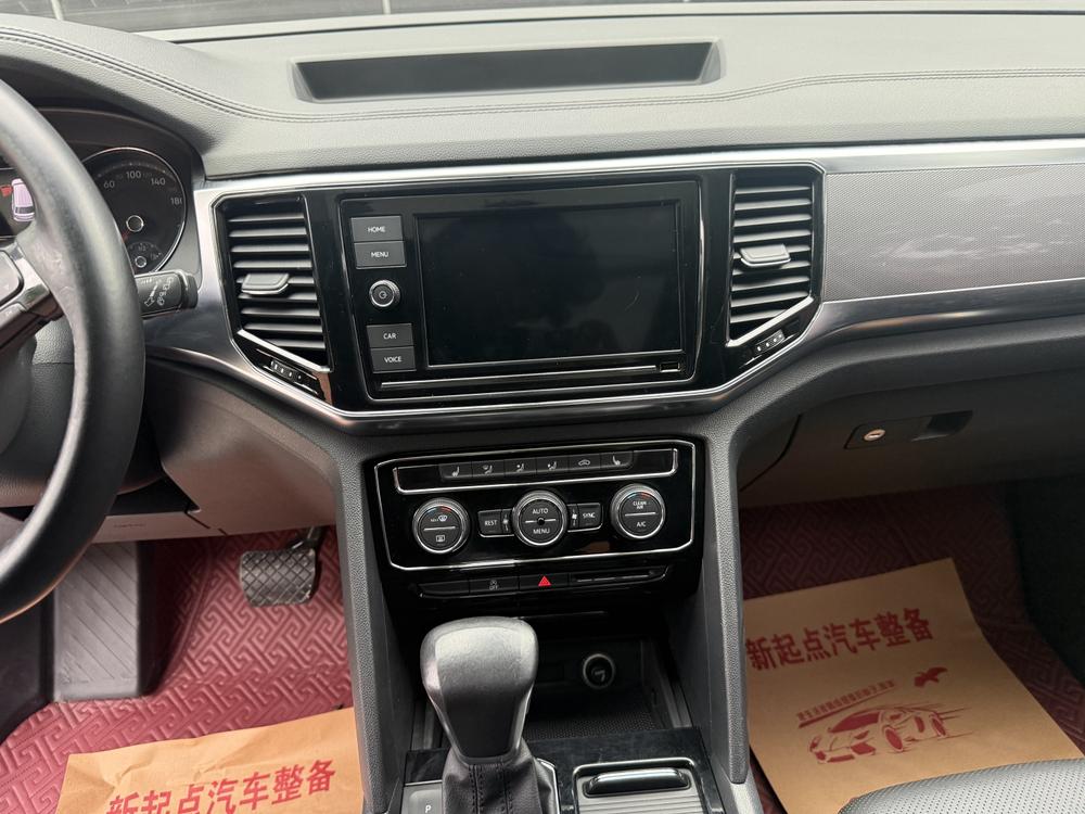 Volkswagen Teramont