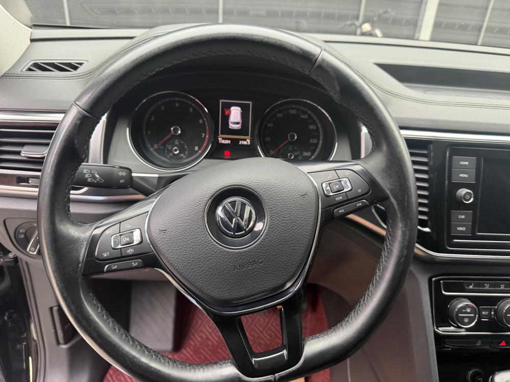 Volkswagen Teramont