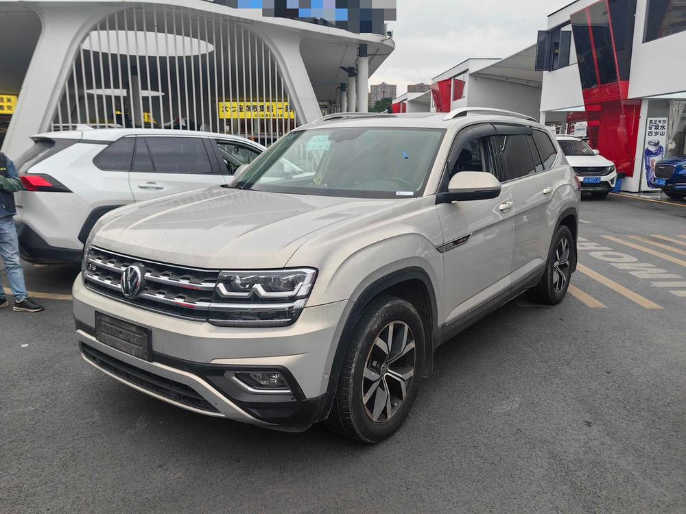 Volkswagen Teramont