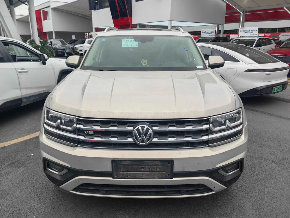 Volkswagen Teramont