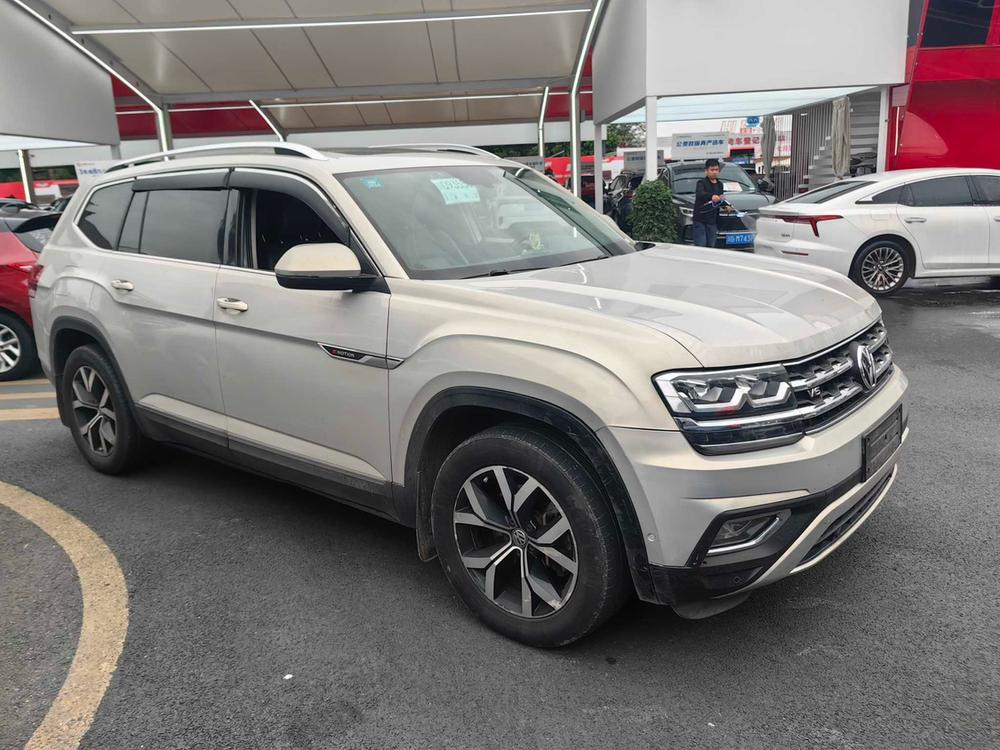 Volkswagen Teramont