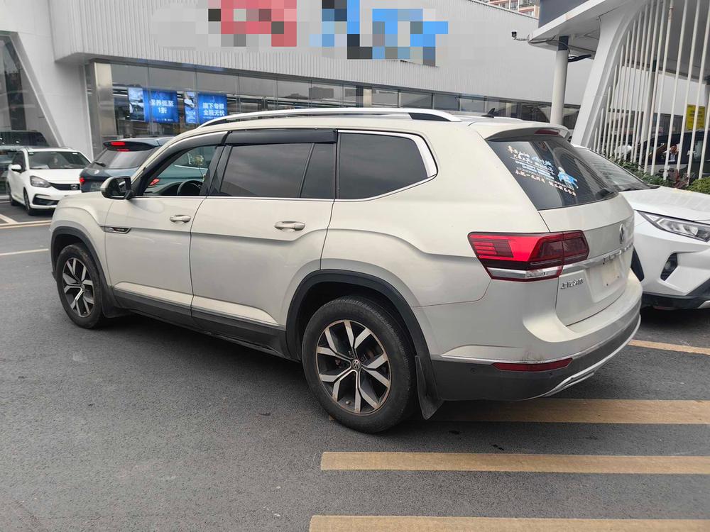 Volkswagen Teramont