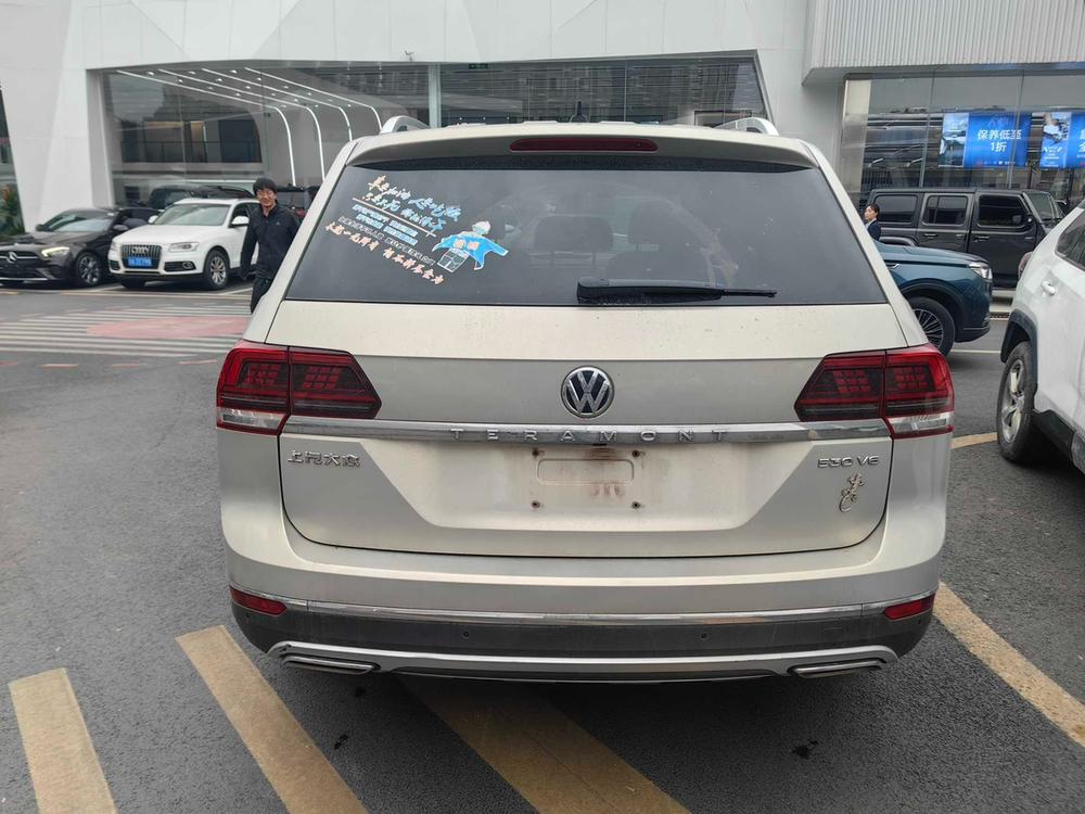 Volkswagen Teramont