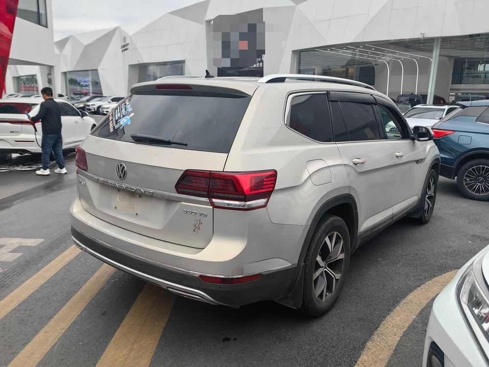 Volkswagen Teramont